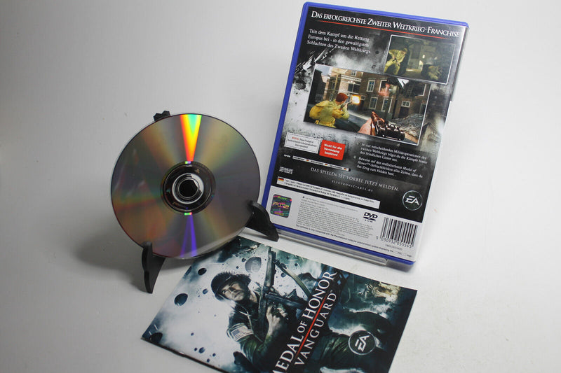 Laden Sie das Bild in Galerie -Viewer, Medal of Honor: Vanguard (Sony PlayStation 2, 2007)
