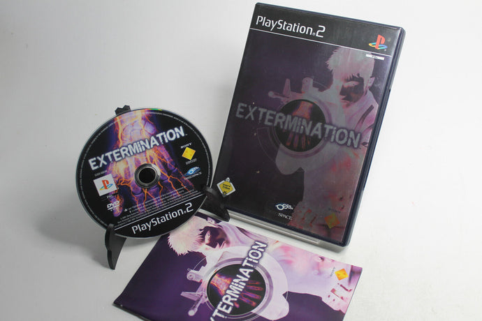 Extermination (Sony PlayStation 2, 2001)