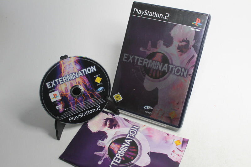 Laden Sie das Bild in Galerie -Viewer, Extermination (Sony PlayStation 2, 2001)
