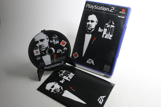 Der Pate-Das Spiel (Sony PlayStation 2, 2006)