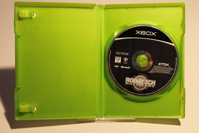 Laden Sie das Bild in Galerie -Viewer, Robotech: Battlecry (Microsoft Xbox)
