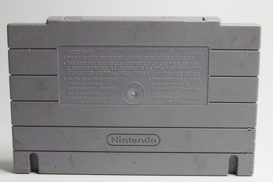 Super Nintendo Scooby-Doo Mystery SNES  Modul USA NTSC