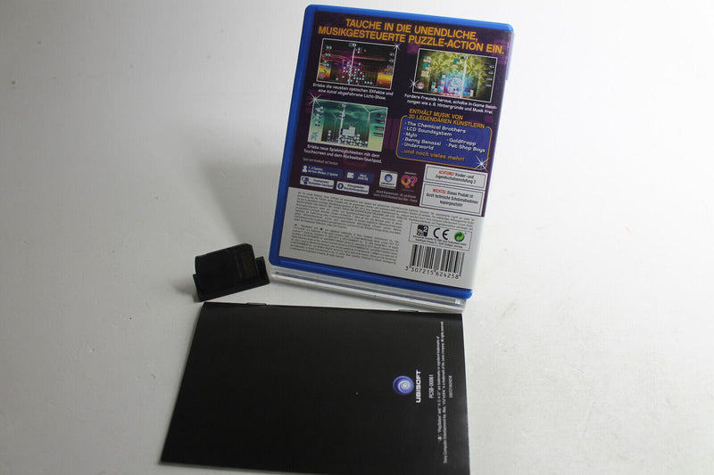Laden Sie das Bild in Galerie -Viewer, Lumines: Electronic Symphony (Sony PlayStation Vita, 2012)
