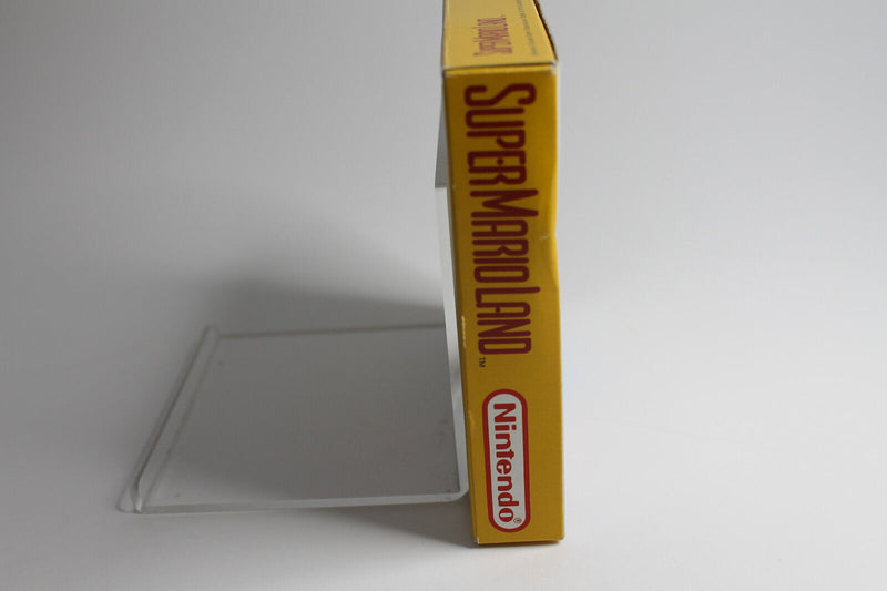 Laden Sie das Bild in Galerie -Viewer, Super Mario Land OVP - Nintendo Game Boy - NOE - toller Zustand - Acryl Case
