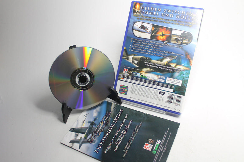 Laden Sie das Bild in Galerie -Viewer, Heroes of The Pacific (Sony PlayStation 2, 2005)
