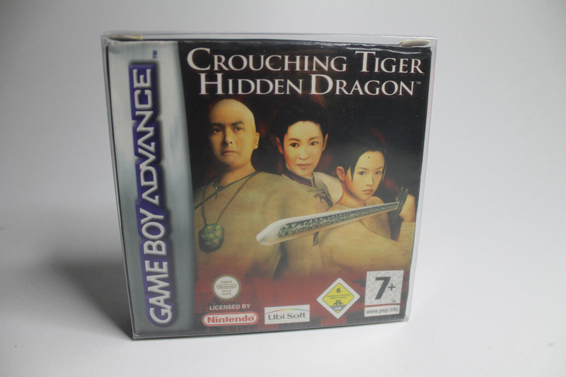 Laden Sie das Bild in Galerie -Viewer, Crouching Tiger, Hidden Dragon (Nintendo Game Boy Advance, 2003)
