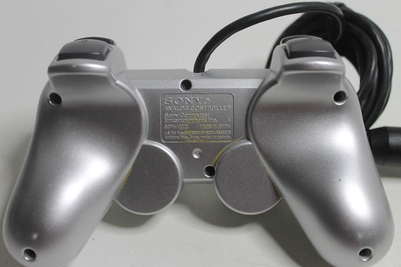 Laden Sie das Bild in Galerie -Viewer, Sony Playstation 2 Konsole Slim Set - Silber (SCPH-70001)
