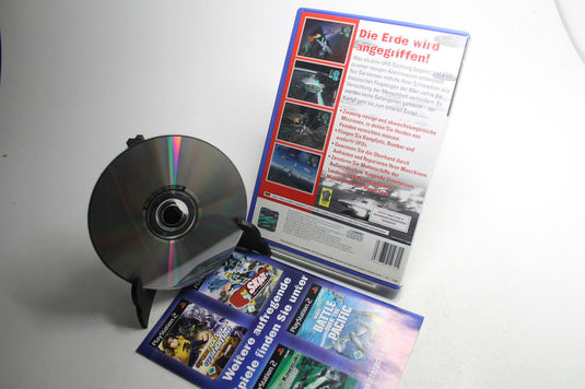 They Came From The Skies (Sony PlayStation 2, 2007)