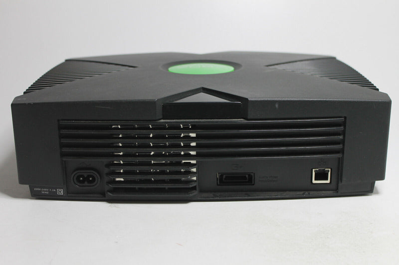 Laden Sie das Bild in Galerie -Viewer, Microsoft Xbox 8GB Spielekonsole - Schwarz (R60-00019)

