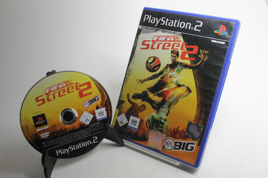 FIFA Street (Sony PlayStation 2, 2006)