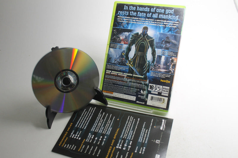 Laden Sie das Bild in Galerie -Viewer, Too Human (Microsoft Xbox 360, 2008)
