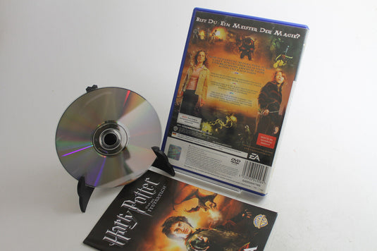 Harry Potter und der Feuerkelch (Sony PlayStation 2, 2005)