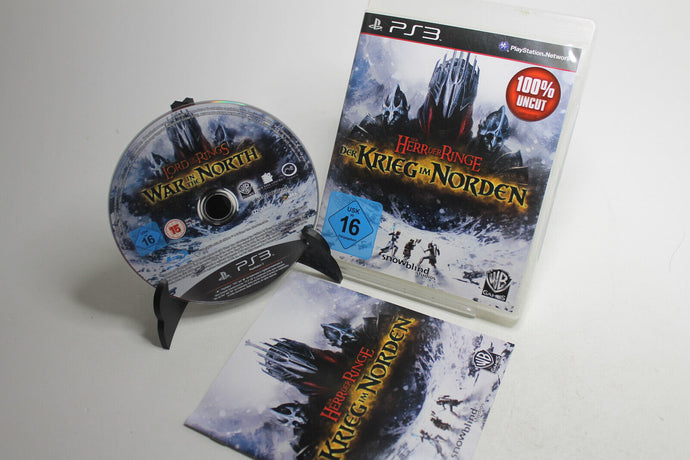 Der Herr der Ringe: der Krieg im Norden (Sony PlayStation 3, 2011)