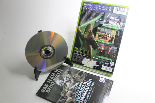 Star Wars: Knights of The Old Republic Ii-The Sith Lords (Microsoft Xbox, 2005)