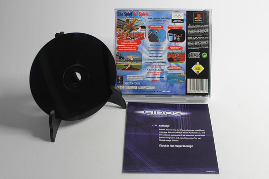 Sydney 2000 (PSone, 2000)