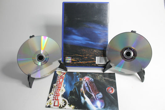Need For Speed: Carbon-Collector's Edition (Sony PlayStation 2, 2006)