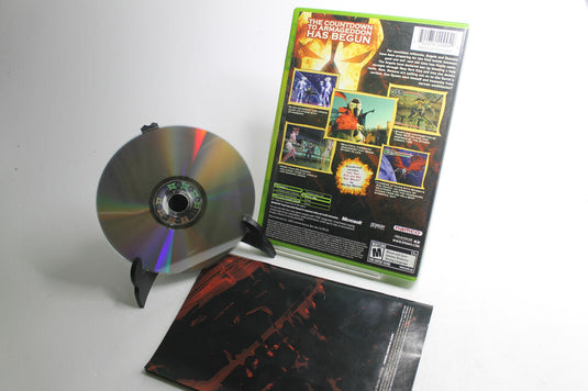 Spawn: Armageddon (Microsoft Xbox, 2004)