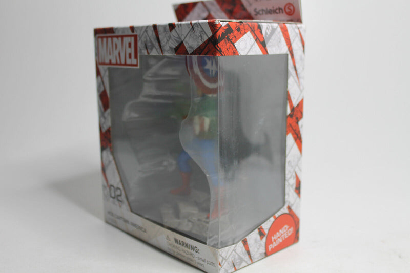 Laden Sie das Bild in Galerie -Viewer, Schleich 21503 - Captain America Marvel
