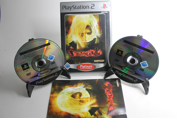 Devil May Cry 2 (Sony PlayStation 2, 2005)
