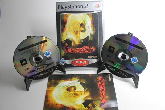 Devil May Cry 2 (Sony PlayStation 2, 2005)