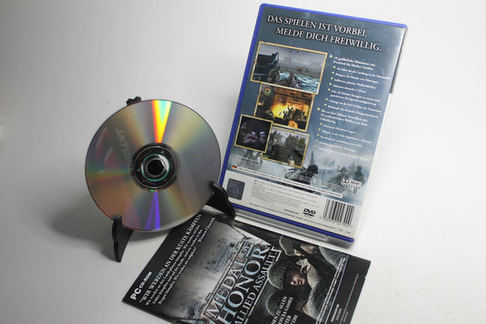 Medal of Honor: Frontline (Dt.) (Sony PlayStation 2, 2002)