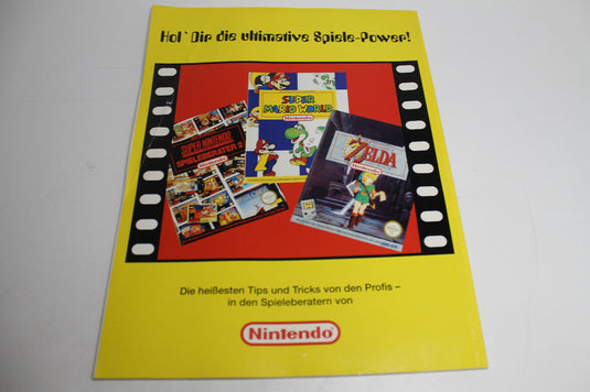 Super Game Boy Spieleberater Nintendo