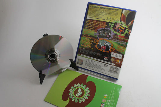 Charlie und die Schokoladenfabrik (Sony PlayStation 2, 2005)