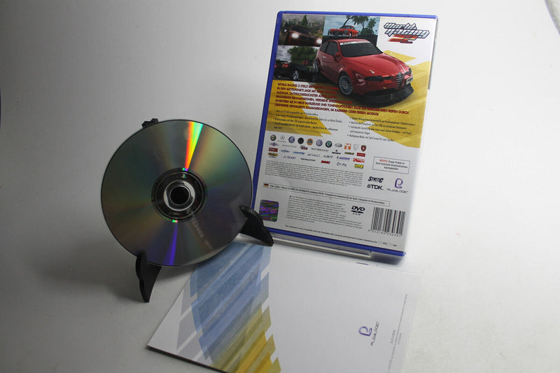 Laden Sie das Bild in Galerie -Viewer, World Racing 2 (Sony PlayStation 2, 2006)

