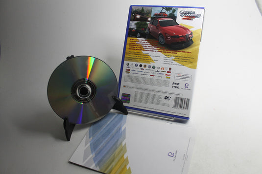 World Racing 2 (Sony PlayStation 2, 2006)