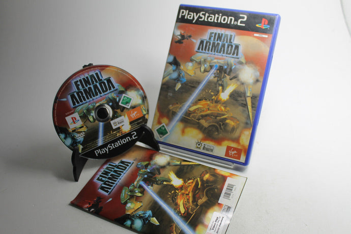 Final Armada (Sony PlayStation 2, 2007)