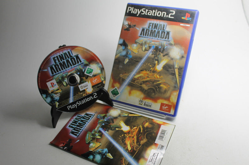 Laden Sie das Bild in Galerie -Viewer, Final Armada (Sony PlayStation 2, 2007)
