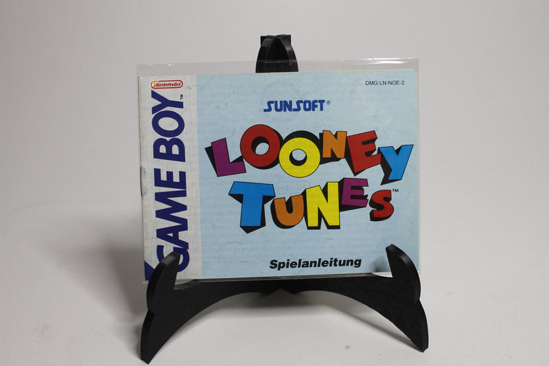 Laden Sie das Bild in Galerie -Viewer, Looney Tunes (Nintendo Game Boy) Anleitung
