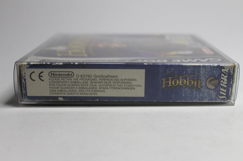 Laden Sie das Bild in Galerie -Viewer, The Hobbit - Herr der ringe - Gameboy Advance mit OVP
