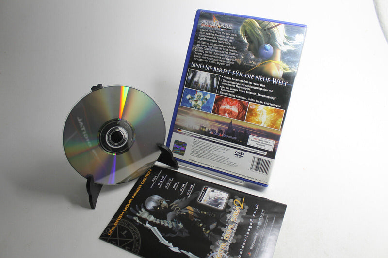 Laden Sie das Bild in Galerie -Viewer, Shadow Hearts: From the New World (Sony PlayStation 2, 2007)
