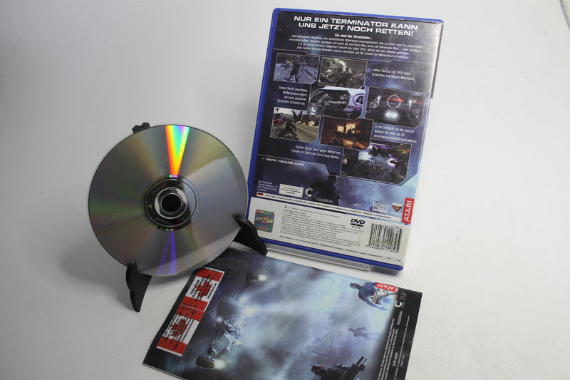Laden Sie das Bild in Galerie -Viewer, Terminator 3: The Redemption (Sony PlayStation 2, 2004)
