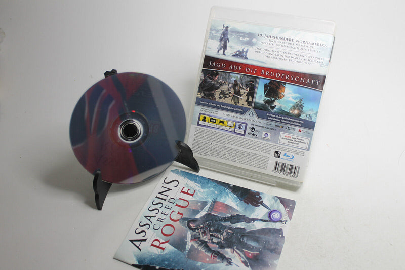Laden Sie das Bild in Galerie -Viewer, Assassin&#39;s Creed: Rogue (Sony PlayStation 3, 2014)
