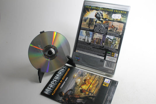 Star Wars: Battlefront (Sony PlayStation 2, 2005)