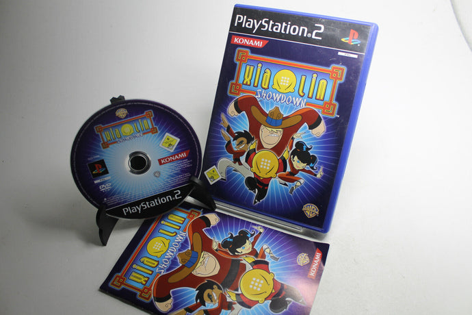 Xiaolin Showdown (Sony PlayStation 2, 2007)