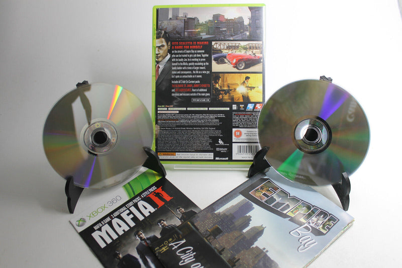 Laden Sie das Bild in Galerie -Viewer, Mafia 2 - Microsoft Xbox 360
