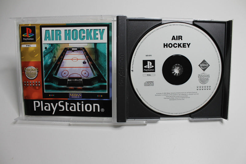 Laden Sie das Bild in Galerie -Viewer, Airhockey - Sony Playstation 1 PS1 PSX Spiele
