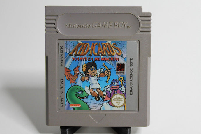 Nintendo Gameboy ► Kid Icarus ◄ Modul | TOP | DMG-KA-NOE