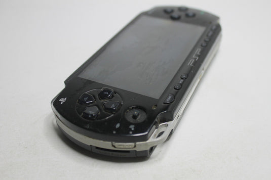 Sony PlayStation Portable Spielkonsole - Schwarz (3004)