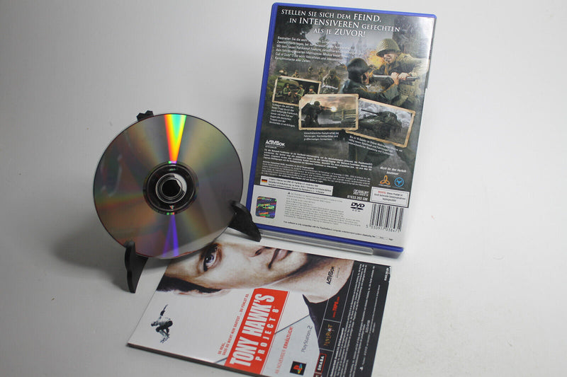Laden Sie das Bild in Galerie -Viewer, Call of Duty 3 (Dt.) (Sony PlayStation 2, 2006)
