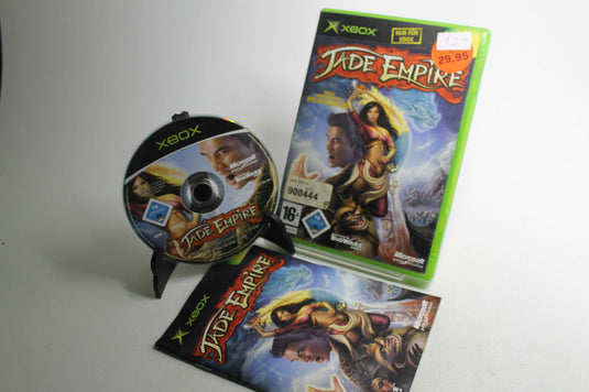 Jade Empire (Microsoft Xbox, 2005)