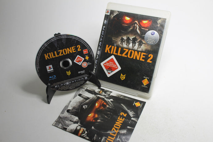 Killzone 2 (Sony PlayStation 3, 2009)