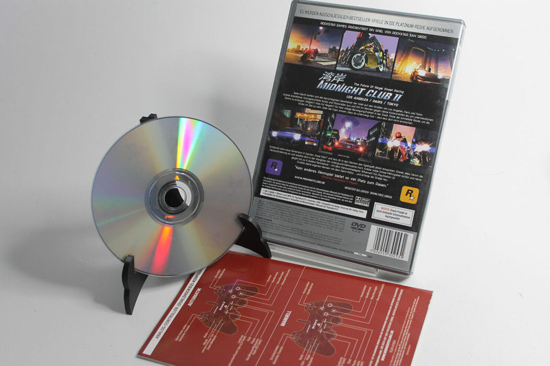 Laden Sie das Bild in Galerie -Viewer, Midnight Club II (Microsoft Xbox, 2003)
