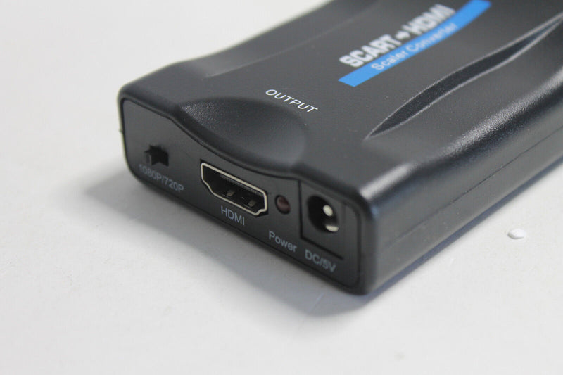 Laden Sie das Bild in Galerie -Viewer, Snes Super Nintendo Entertainment System Power Station - TOP HDMI Adapter

