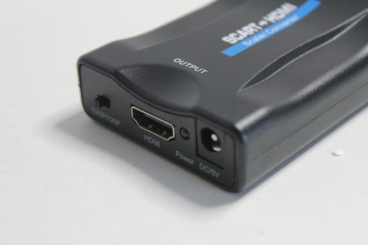 Snes Super Nintendo Entertainment System Power Station - TOP HDMI Adapter