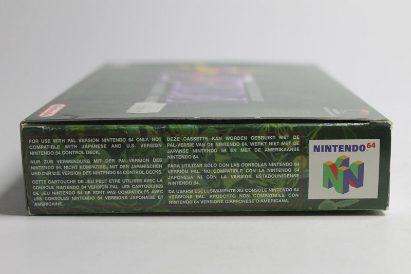Laden Sie das Bild in Galerie -Viewer, The Legend of Zelda: Majora&#39;s Mask (Nintendo 64) OVP Spieleberater CIB Sammler
