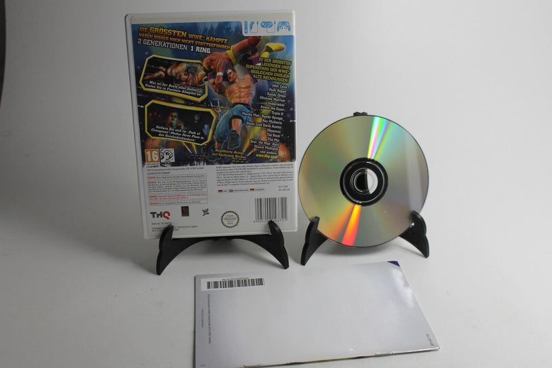 Laden Sie das Bild in Galerie -Viewer, Wwe All Stars (Nintendo Wii, 2011)
